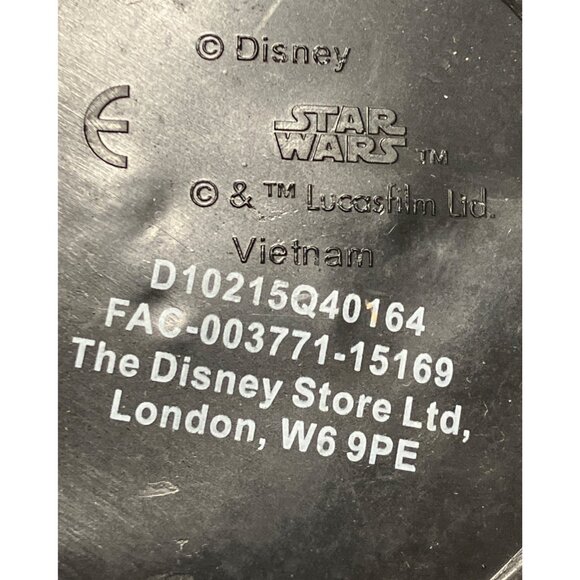 Star Wars Captain Phasma The Force Awakens Movie Disney Store PVC Figure - Picture 8 of 8